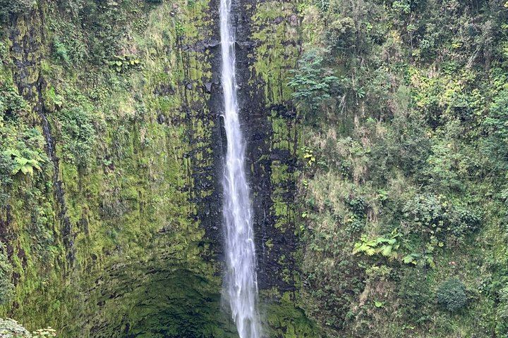 Akaka Falls Tour - Volcanoes National Park and Hilo Discovery