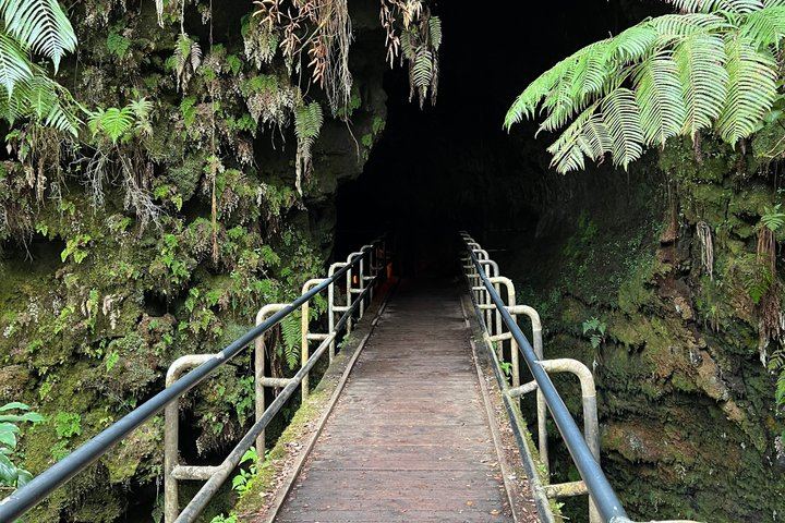 Punalu’u Black Sand Beach Tour - Volcanoes National Park & Hilo