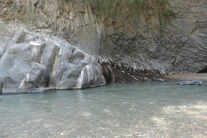 Alcanatara gorge