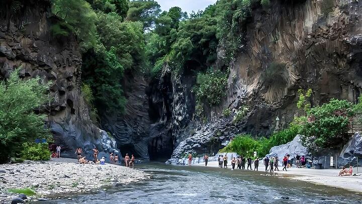 Alcantara Gorges 1