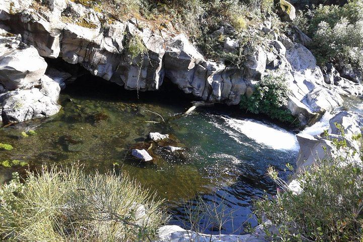 Alcantara river