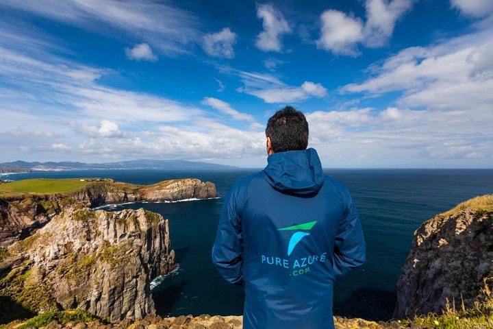 Amazing cliffs on the north coast