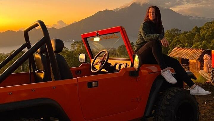 Amazing Mount Batur Jeep Tour