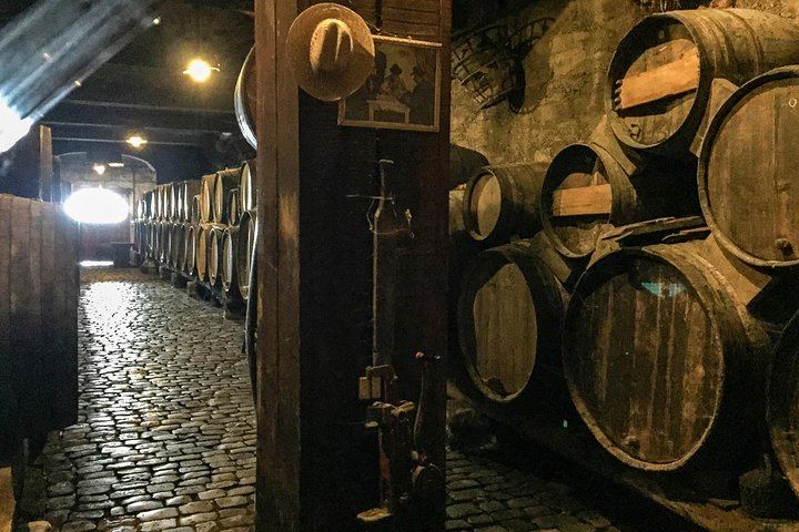 Ancient cellar