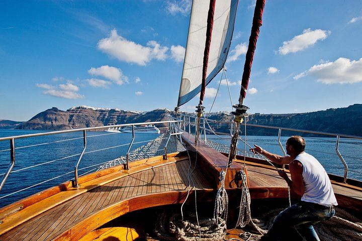 Aphrodite Sailing Sunset Tour