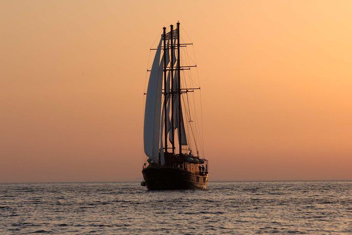 Aphrodite Sailing Sunset Tour