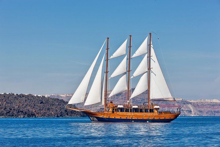 Aphrodite Sailing Sunset Tour