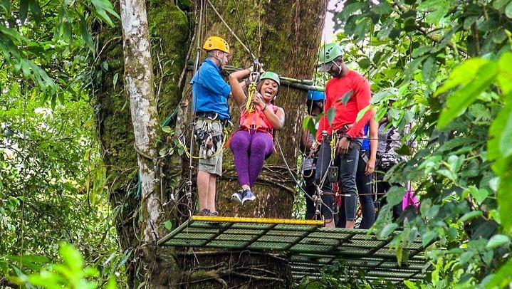 Arenal ATV and Zipline Adventure Tour