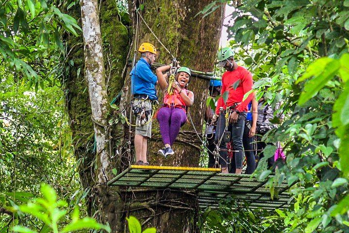 Arenal ATV and Zipline Adventure Tour