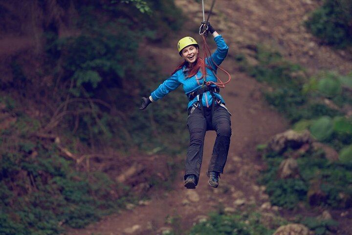 Arenal ATV and Zipline Adventure Tour