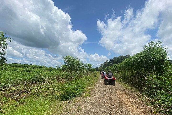 Arenal ATV and Zipline Adventure Tour