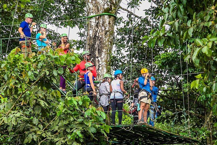 Arenal ATV and Zipline Adventure Tour