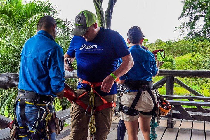 Arenal ATV and Zipline Adventure Tour