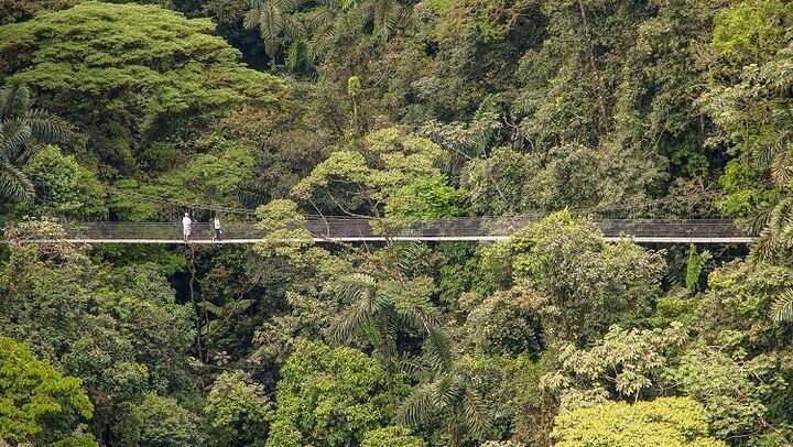 Arenal Best 4 Attractions Full Day Combo Incl. Lunch and Dinner