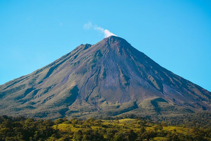 Arenal Best 4 Attractions Full Day Combo Incl. Lunch and Dinner