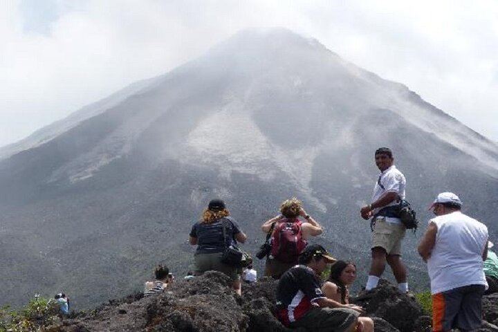 Arenal Best 4 Attractions Full Day Combo Incl. Lunch and Dinner