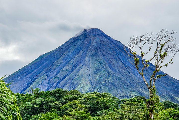 Arenal Best 4 Attractions Full Day Combo Incl. Lunch and Dinner