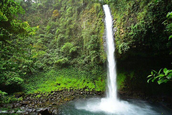 Arenal Best 4 Attractions Full Day Combo Incl. Lunch and Dinner