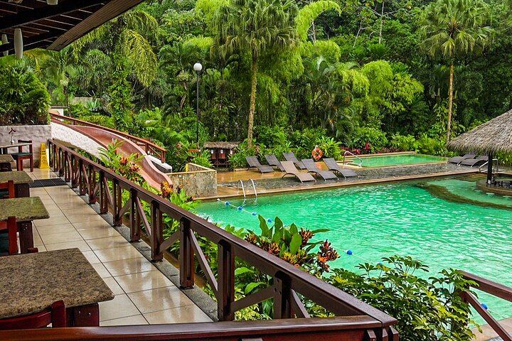 Arenal Best 4 Attractions Full Day Combo Incl. Lunch and Dinner