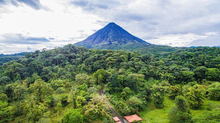 Arenal Canopy Adventure & Tarzan Swing