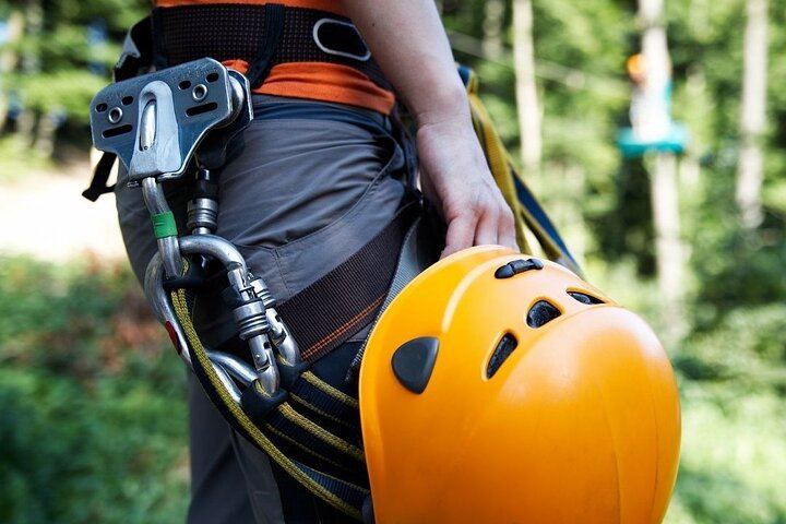 Arenal Canopy Adventure & Tarzan Swing