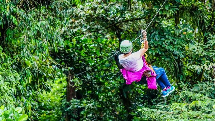 Arenal Canopy and Horseback Riding Adventure