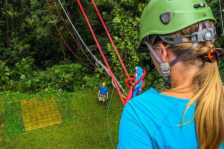 Arenal Canopy and Horseback Riding Adventure