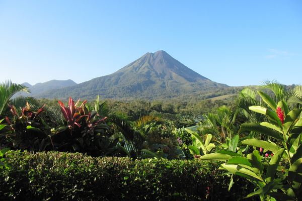 Volcano Activities