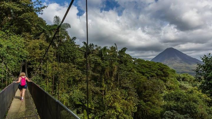 Arenal Hanging Bridges