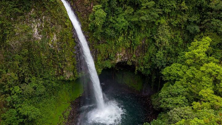Arenal Horseback Riding to La Fortuna Waterfall