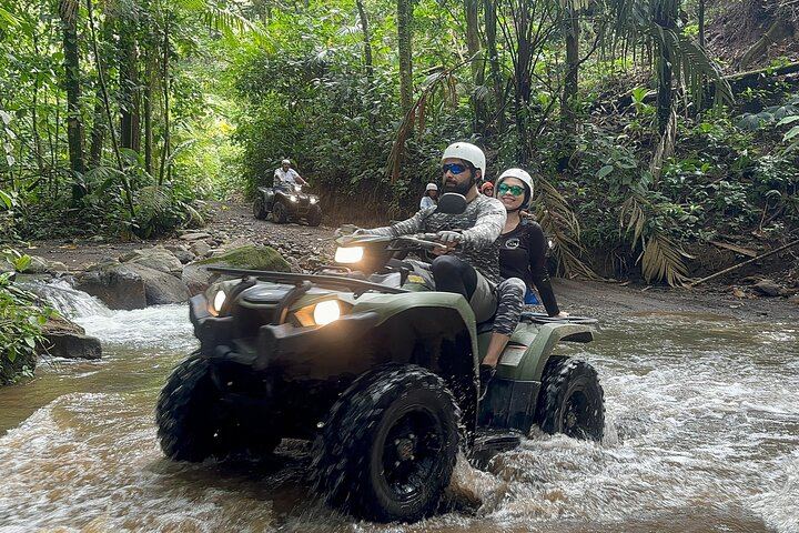 Arenal Volcano ATV Guided Experience in La Fortuna