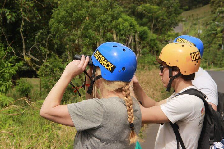 Arenal Volcano ATV Guided Experience in La Fortuna