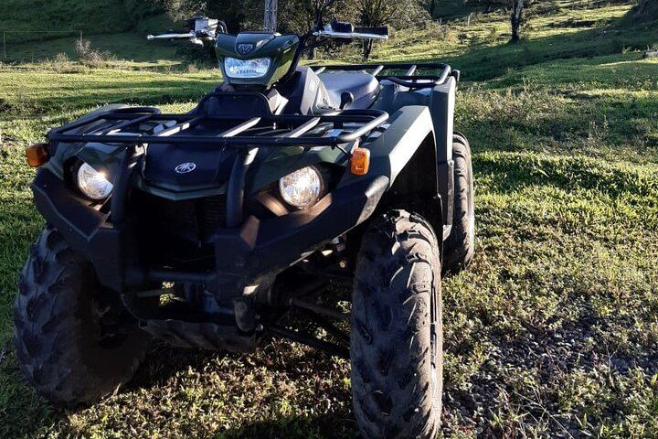 Arenal Volcano ATV Guided Experience in La Fortuna