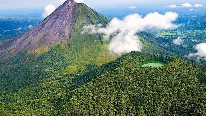 Arenal Volcano Costa Rica