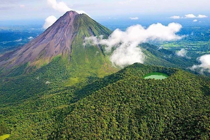 Arenal Volcano Costa Rica