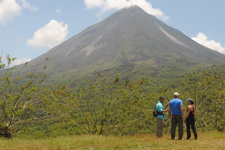 Arenal Volcano Guided Hike, Hot Springs Optional