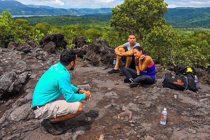 Arenal Volcano Guided Hike, Hot Springs Optional