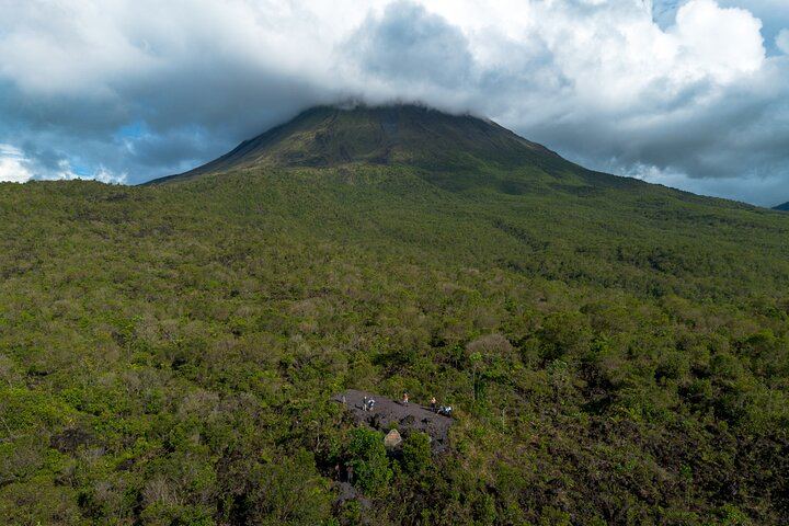 Arenal Volcano Guided Hike, Hot Springs Optional