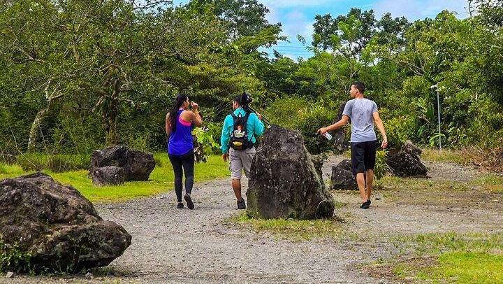 Arenal Volcano Guided Hike, Hot Springs Optional