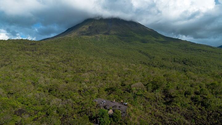 Arenal Volcano Guided Hike, Hot Springs Optional