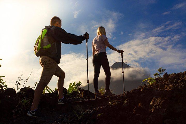 Arenal Volcano Hike