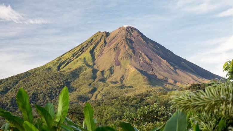 Arenal Volcano & Hot Springs Tour