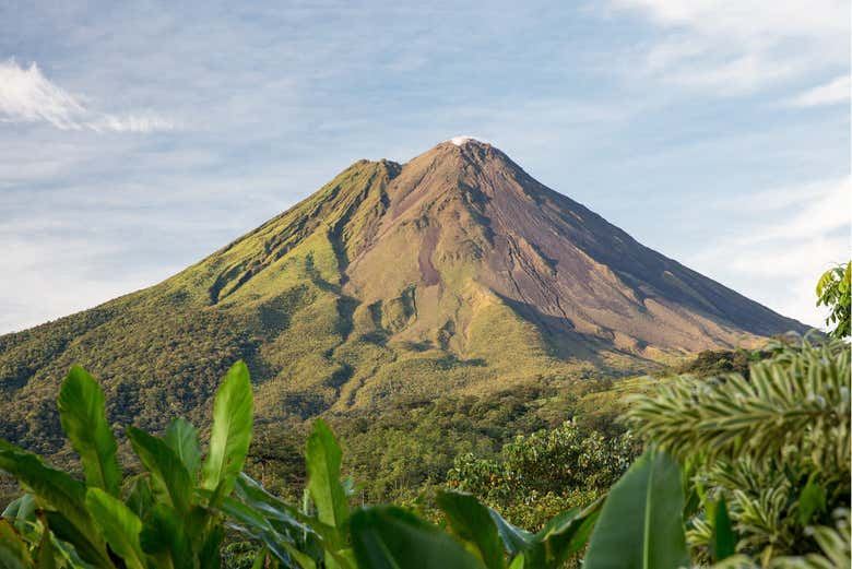 Arenal Volcano & Hot Springs Tour