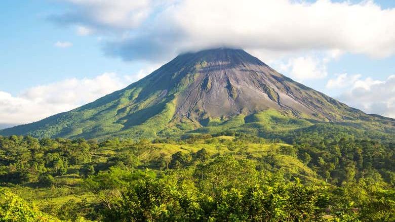 Arenal Volcano & La Fortuna Waterfall Tour