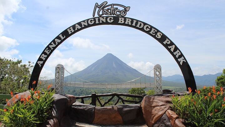 Arenal Volcano Magic of Nature