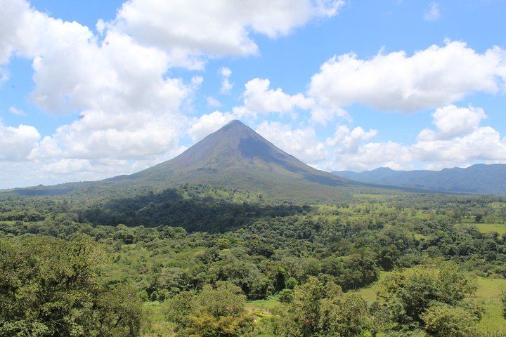 Arenal Volcano Magic of Nature