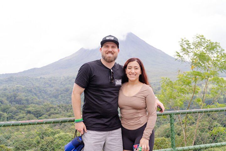Arenal Volcano Magic of Nature