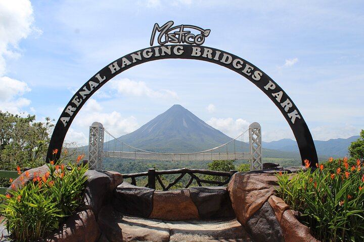Arenal Volcano Magic of Nature