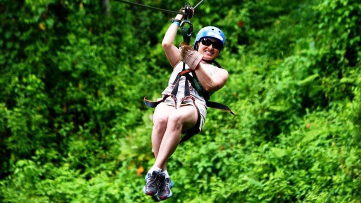 Arenal Volcano Mega Combo Tour