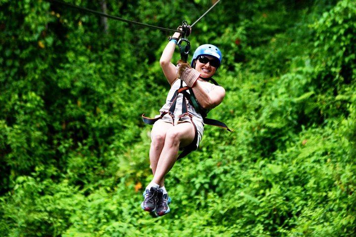 Arenal Volcano Mega Combo Tour